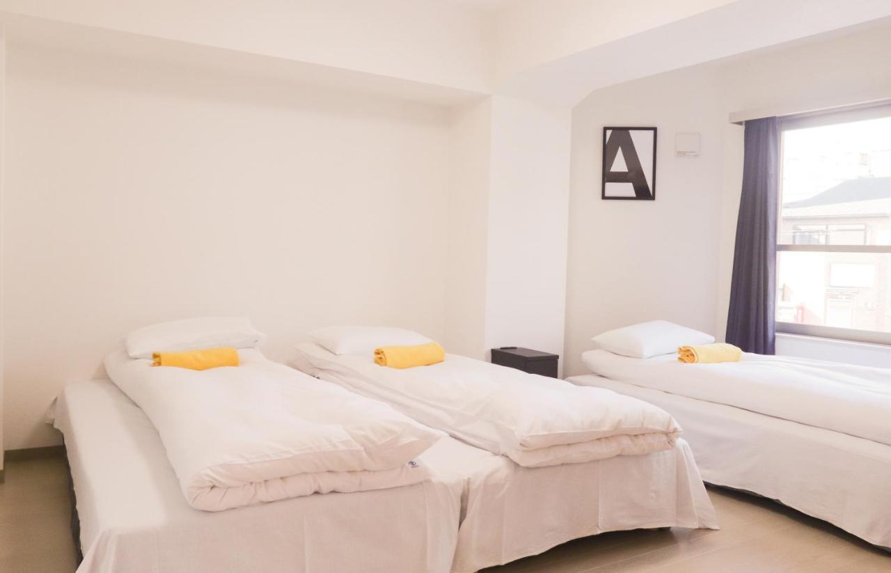Ly Inn Ryogoku Annex Tokyo Bagian luar foto