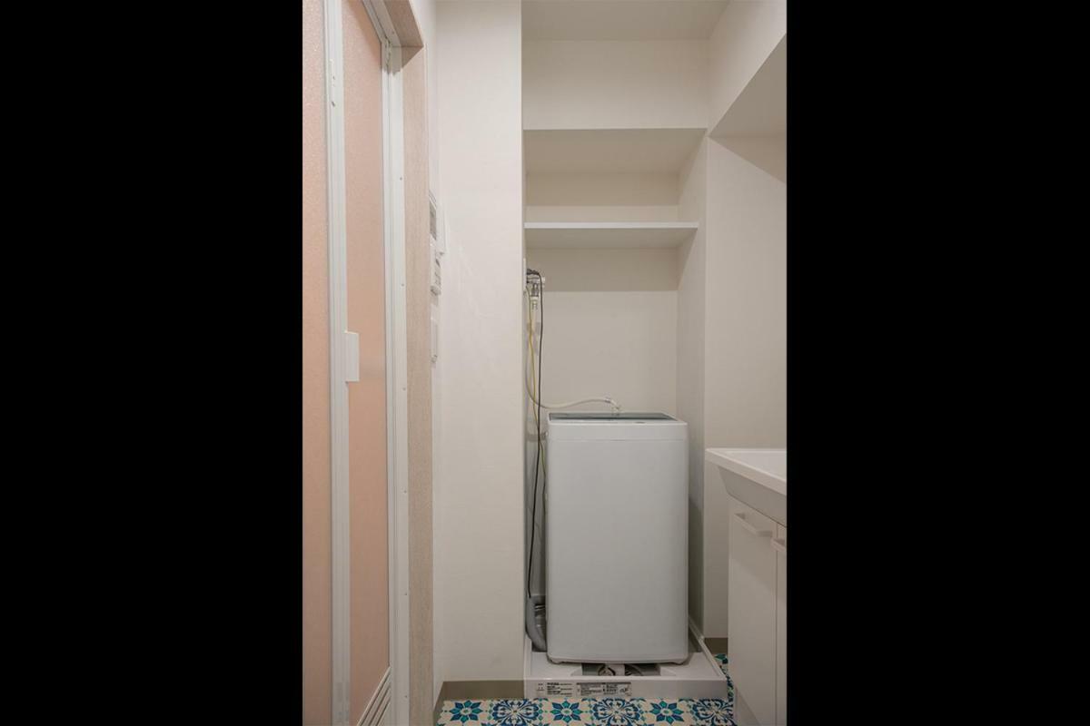 Ly Inn Ryogoku Annex Tokyo Bagian luar foto