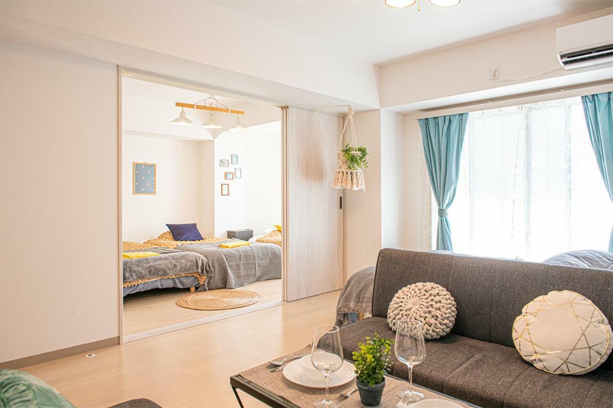 Ly Inn Ryogoku Annex Tokyo Bagian luar foto