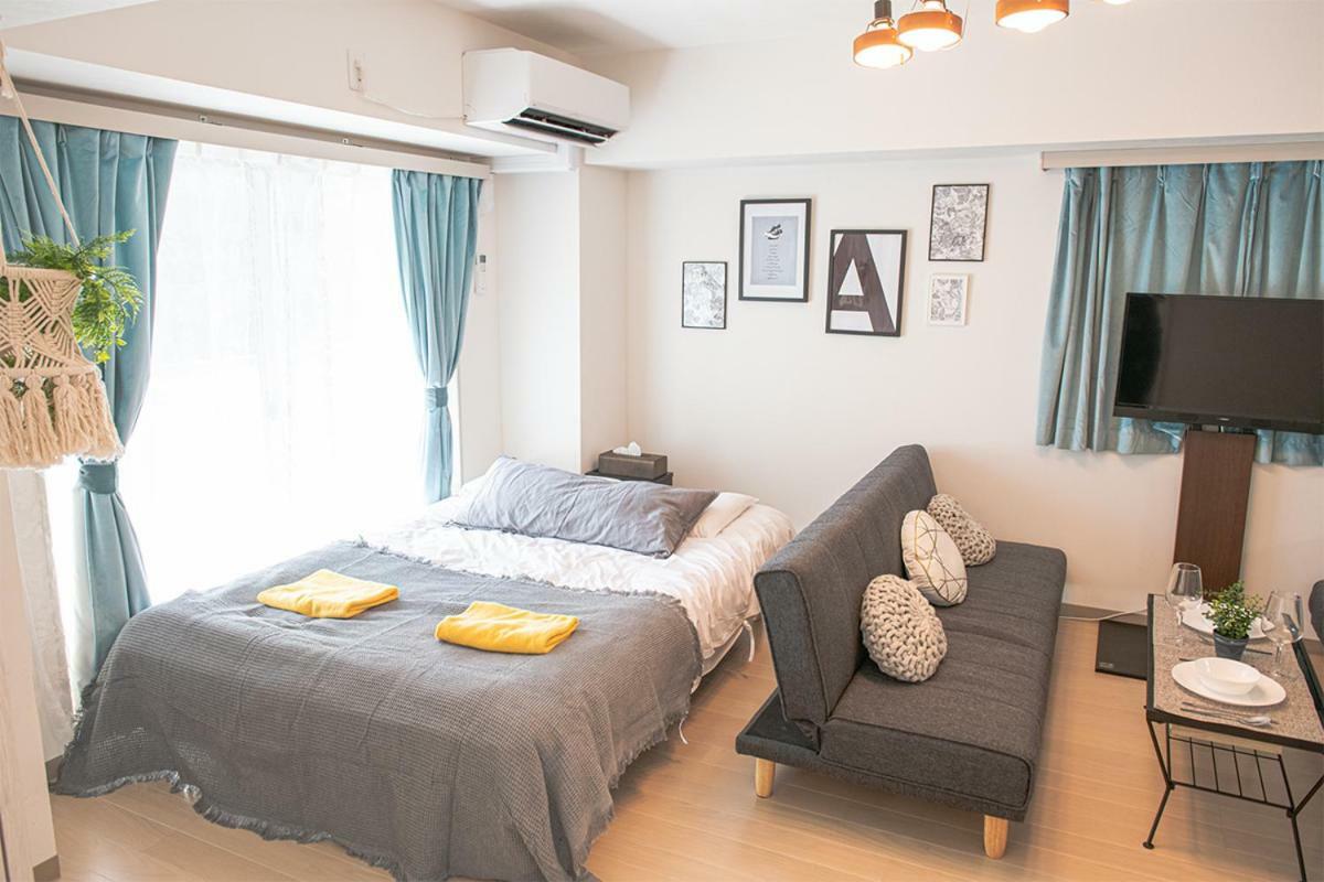 Ly Inn Ryogoku Annex Tokyo Bagian luar foto